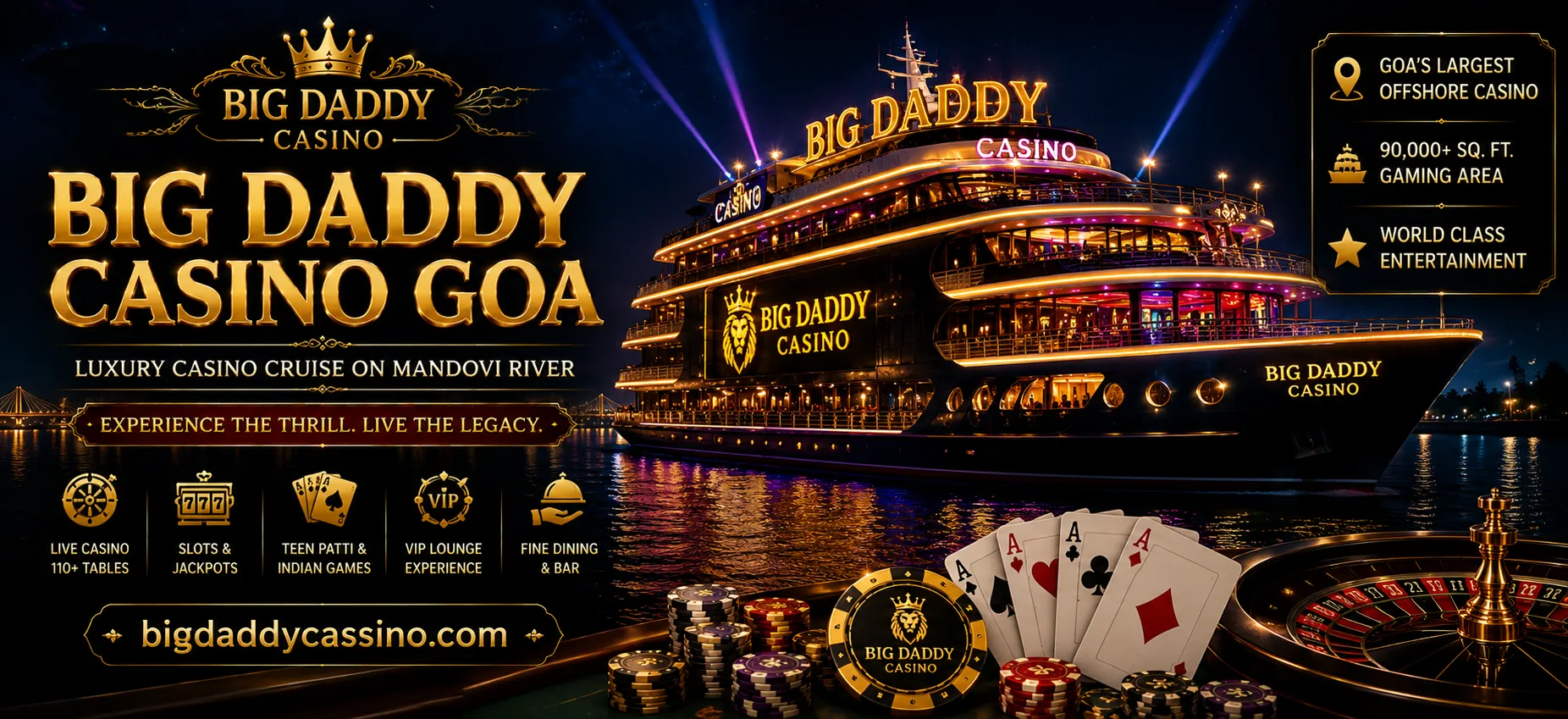 Big Daddy Casino