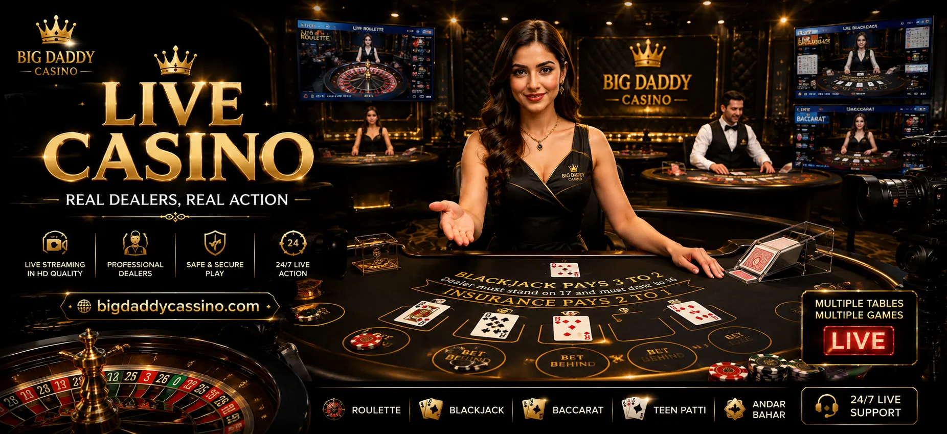 Big Daddy Casino
