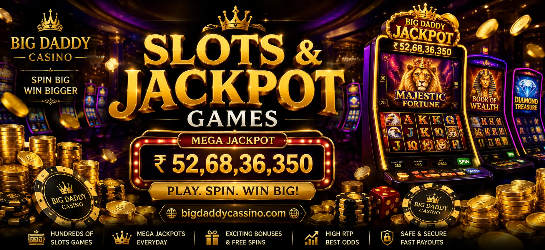 Big Daddy Casino