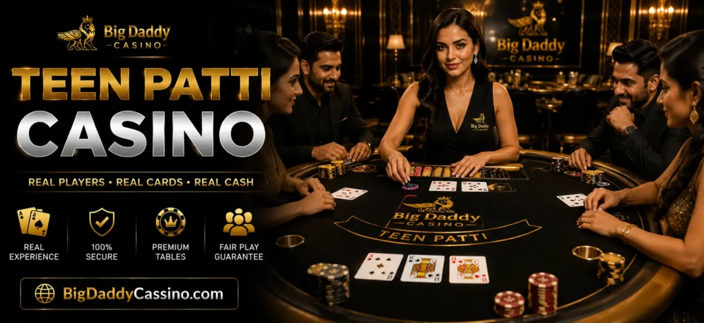 Teen patti